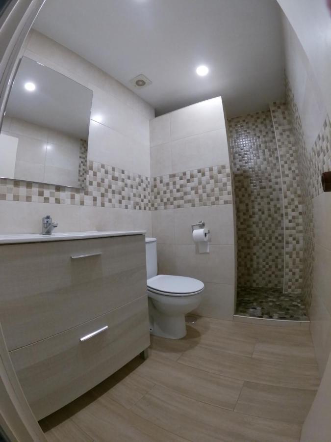 Apartamento Urb 1 Linea Playa Muchavista Кампелло Экстерьер фото