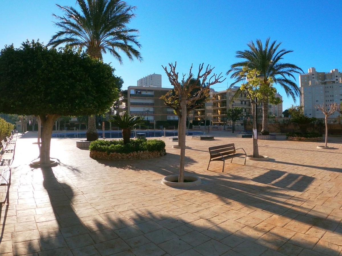 Apartamento Urb 1 Linea Playa Muchavista Кампелло Экстерьер фото
