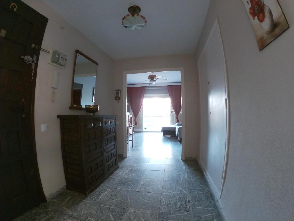 Apartamento Urb 1 Linea Playa Muchavista Кампелло Экстерьер фото