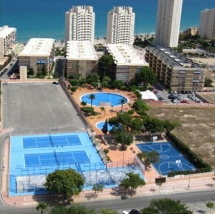 Apartamento Urb 1 Linea Playa Muchavista Кампелло Экстерьер фото